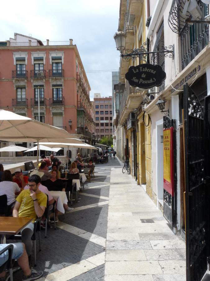 Dream Loft Apartment Alicante Exterior photo